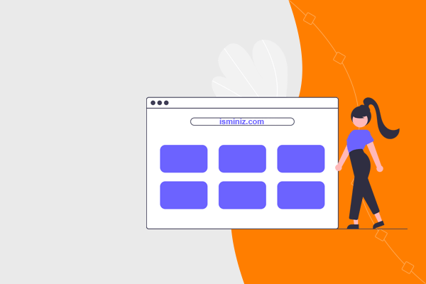 Kişisel Web Sitesi